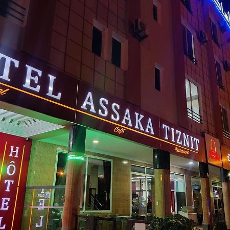 Hotel Cafe Restaurant Assaka ティーズニート エクステリア 写真