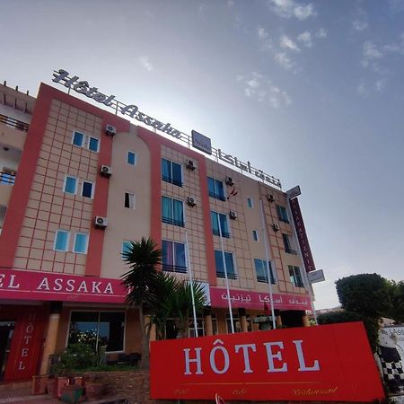 Hotel Cafe Restaurant Assaka ティーズニート エクステリア 写真
