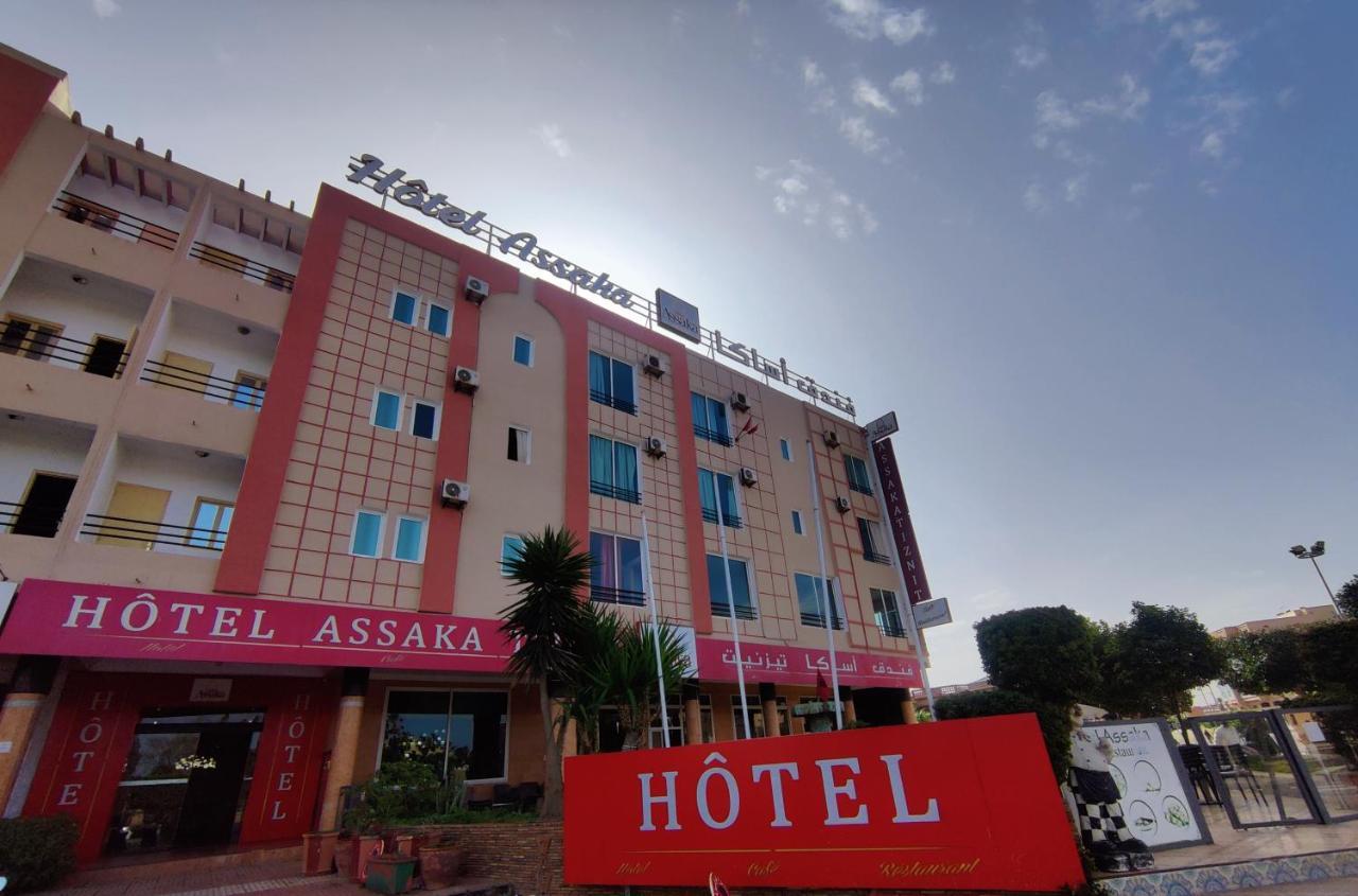 Hotel Cafe Restaurant Assaka ティーズニート エクステリア 写真